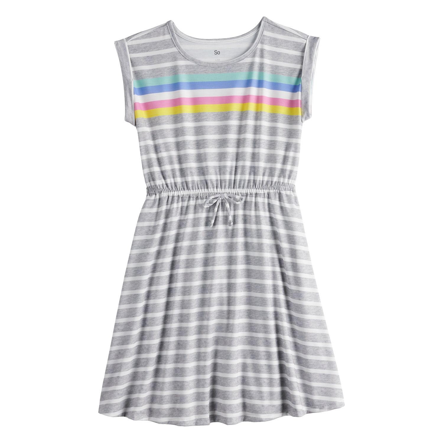 kohls girls plus size dresses