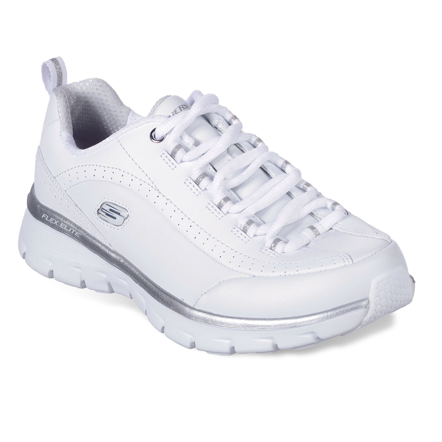 kohls womens skechers tennis shoes