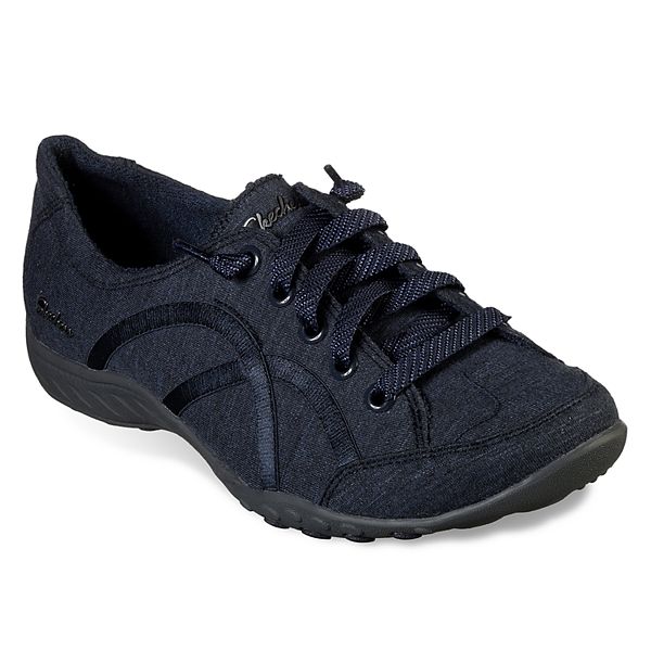 Skechers® Relaxed Fit Breathe Easy Don't Miss It Women's Shoes