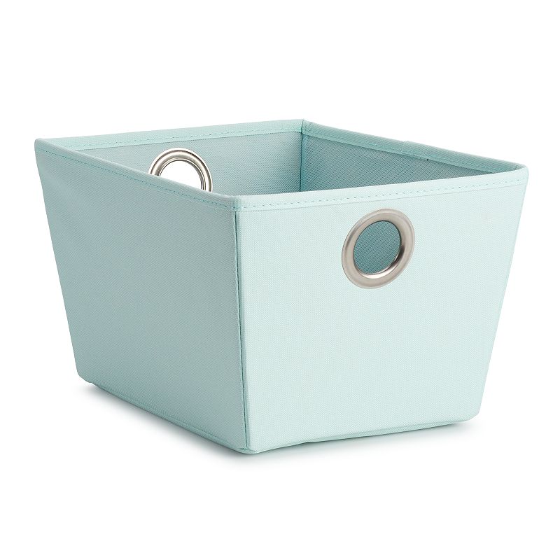 The Big One Solid Tote, Light Blue, Large