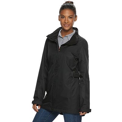 Women s ZeroXposur Courtney Hooded Rain Jacket