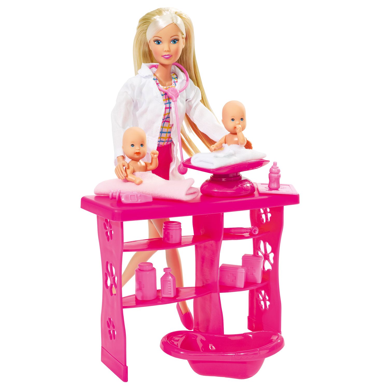 steffi love baby world playset