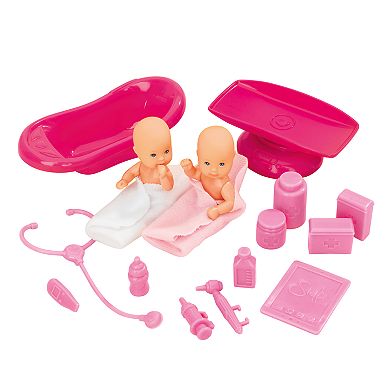 Girls Simba Steffi Love Simba Toys - Steffi Love Baby Doctor Playset