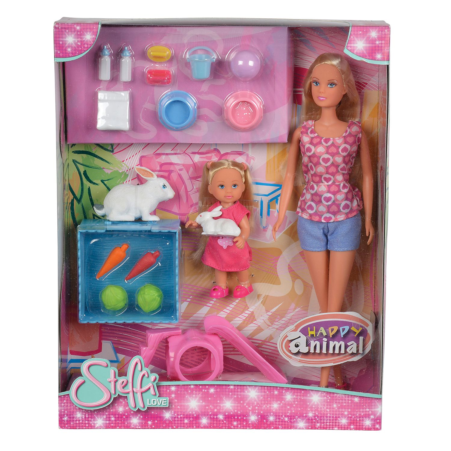 steffi doll sets