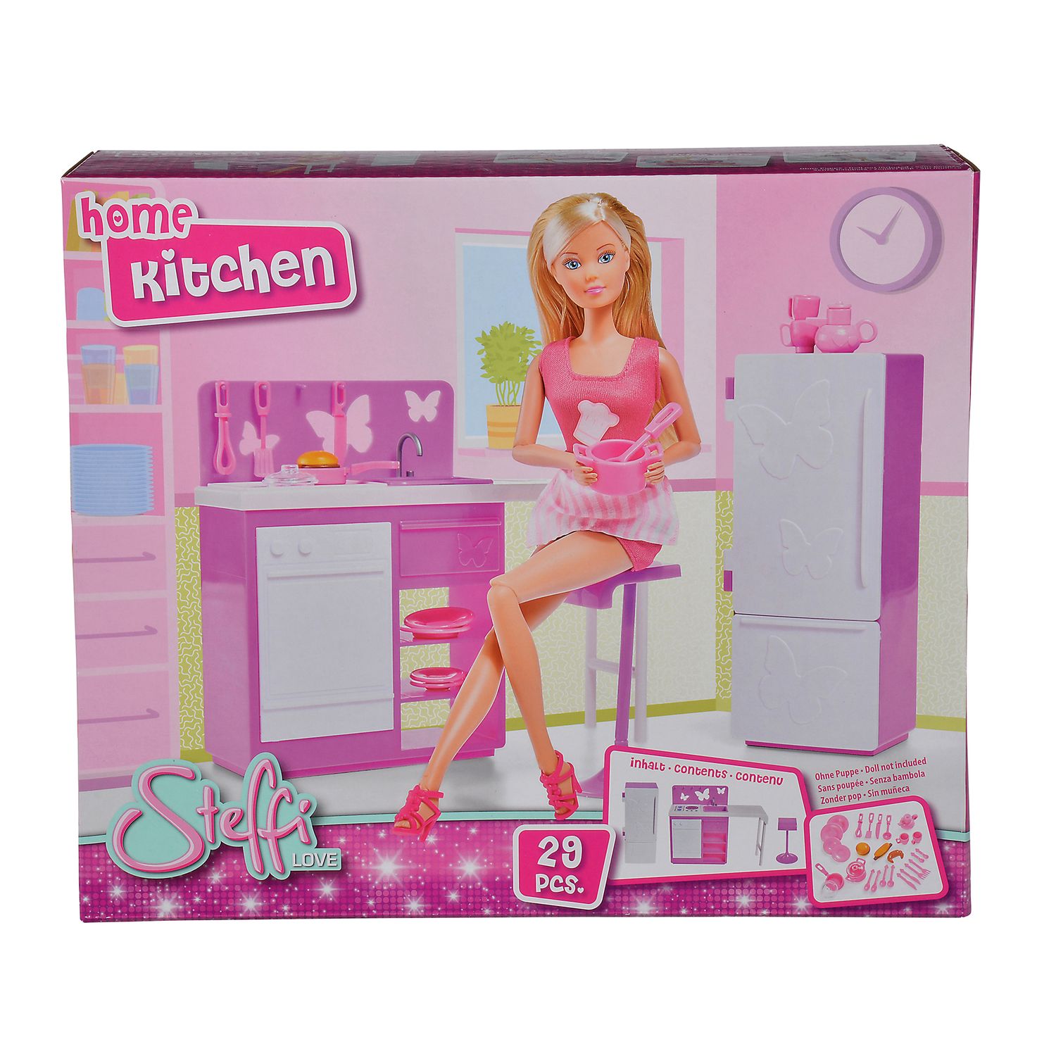 steffi playsets