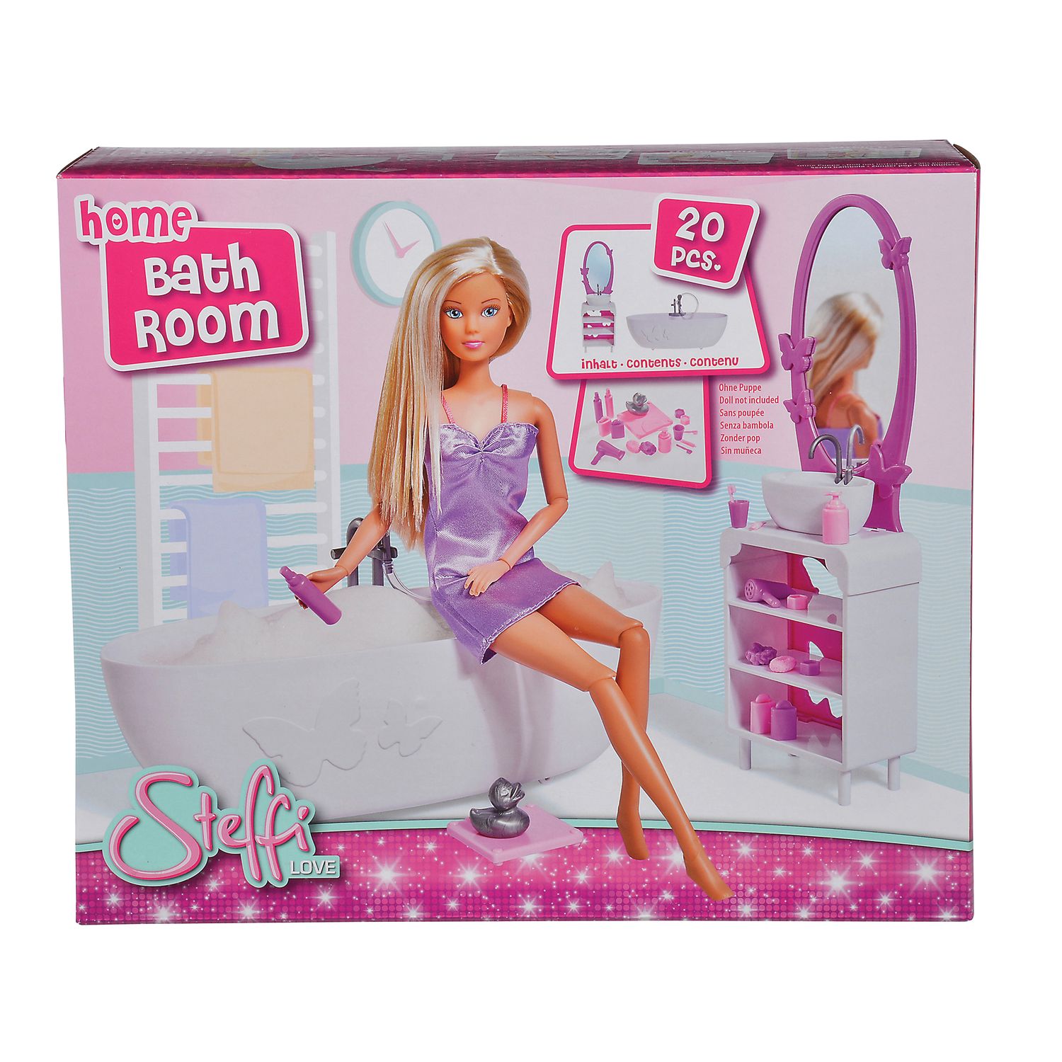 steffi doll house