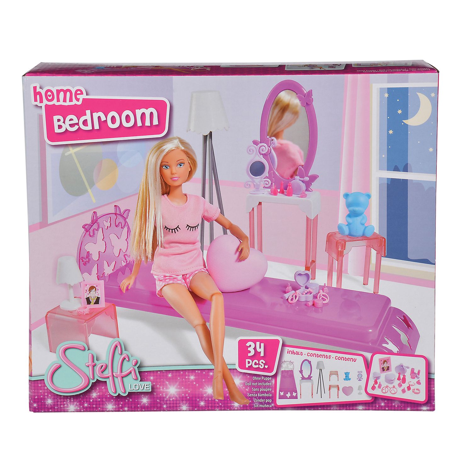 steffi doll sets