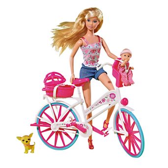 Simba Toys Steffi Love Bike Tour Set