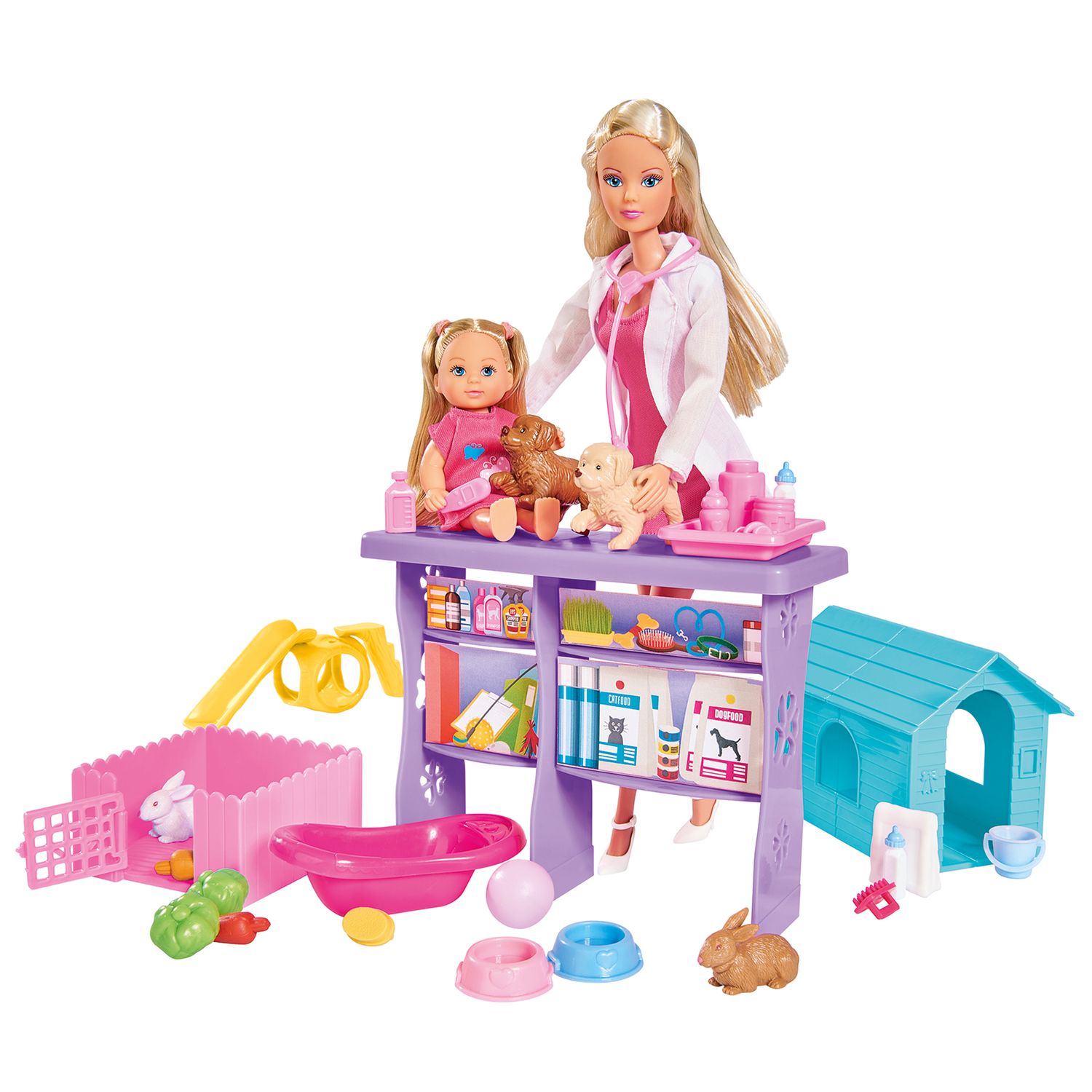 steffi doll house