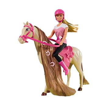 Simba Toys Steffi Love Riding Tour Set