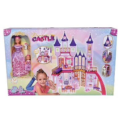 Simba Toys Steffi Love Dream Castle Playset