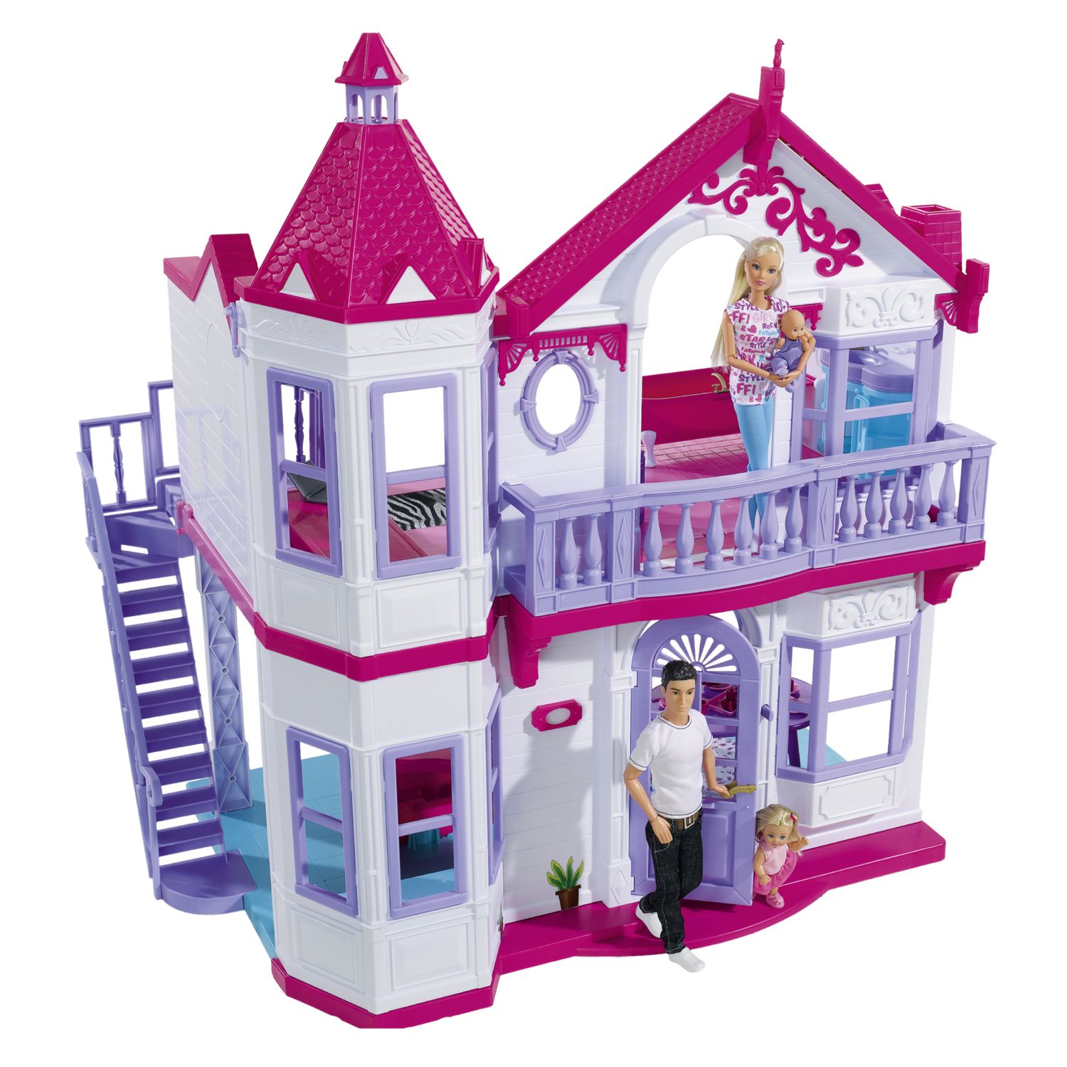 barbie dream house at kohl's