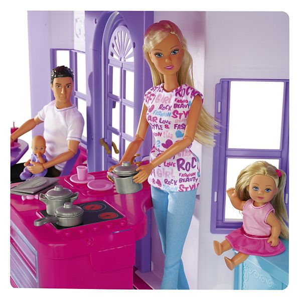 simba doll house