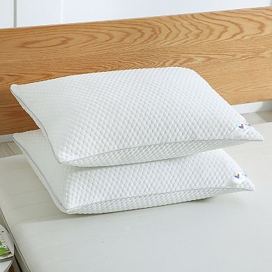 Dream On Cool Knit Balance Fill Pillow