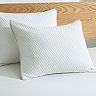 Dream On Medium Firm Cool Knit Duck Nano Pillow