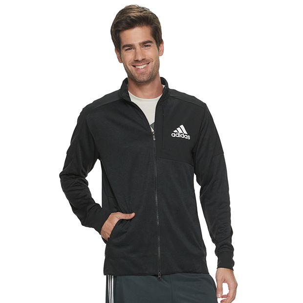 Adidas team clearance issue bomber jacket