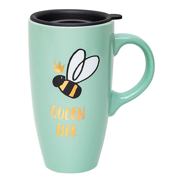 Custom Name Drinkware [CLICK FOR SIZE AND COLOR OPTIONS] - Queen B