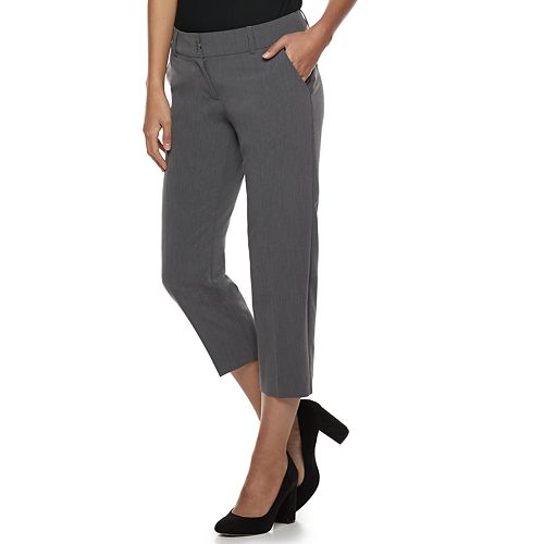 Petite Apt. 9® Torie Capri Pants