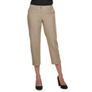 APT. 9 Torie Women's Mid-Rise Capri Pants Size 16 Petite