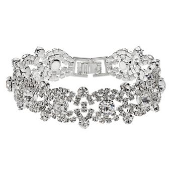 Vieste Rhinestone Bracelet