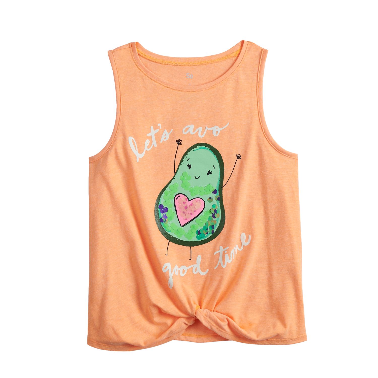 avocado shirt kohls