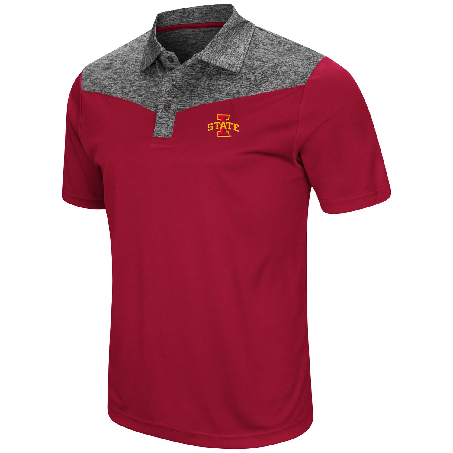 iowa state nike polo