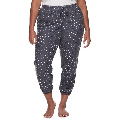 plus size tall pajama pants