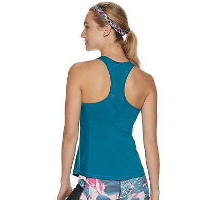 Women's FILA SPORT® Lace Back Tank