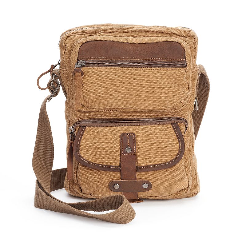 The Same Direction Sun Smell Crossbody Bag, Brown