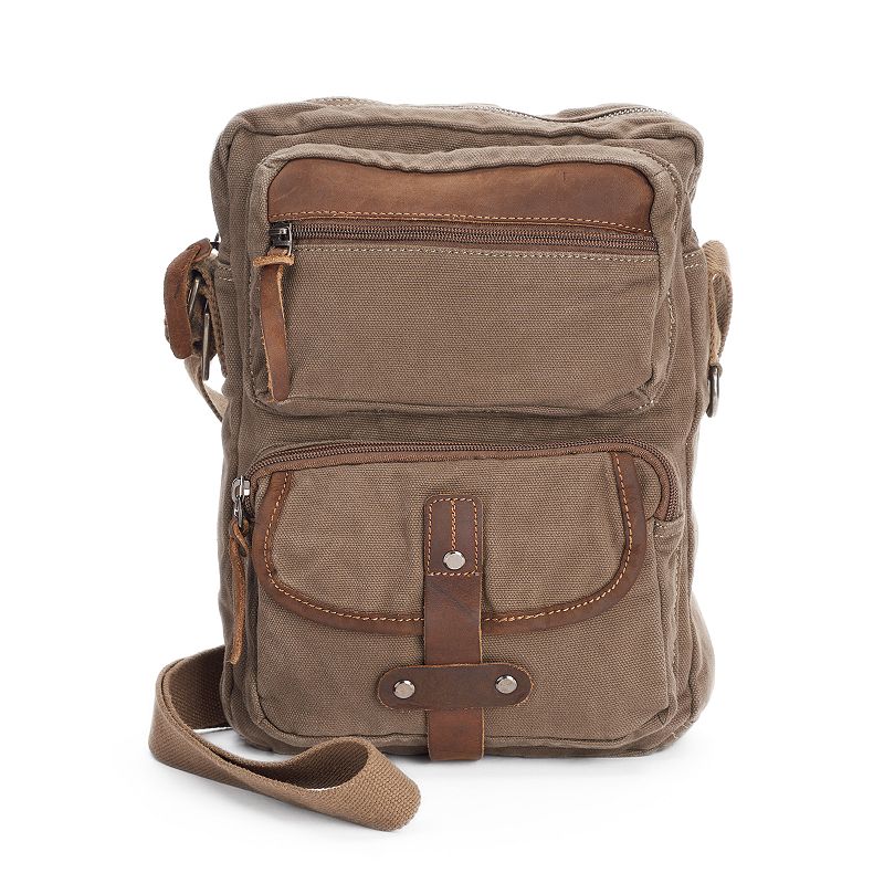 The Same Direction Sun Smell Crossbody Bag, Green