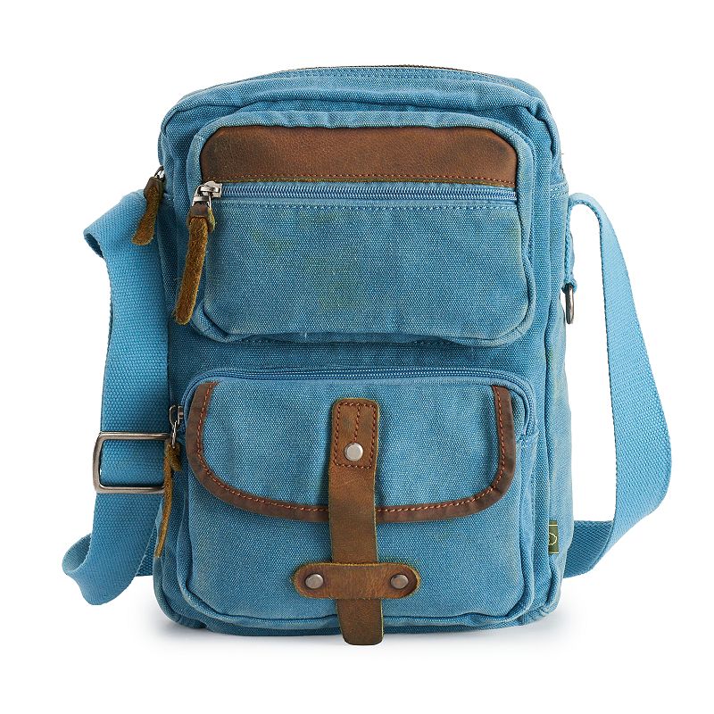 The Same Direction Sun Smell Crossbody Bag, Blue