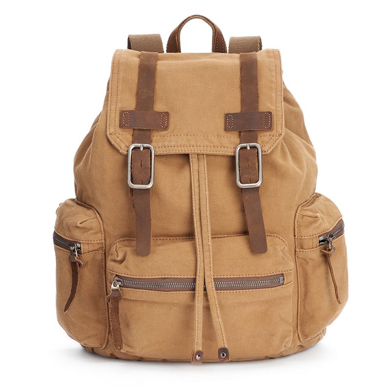 The Same Direction Silent Trail Backpack, Brown