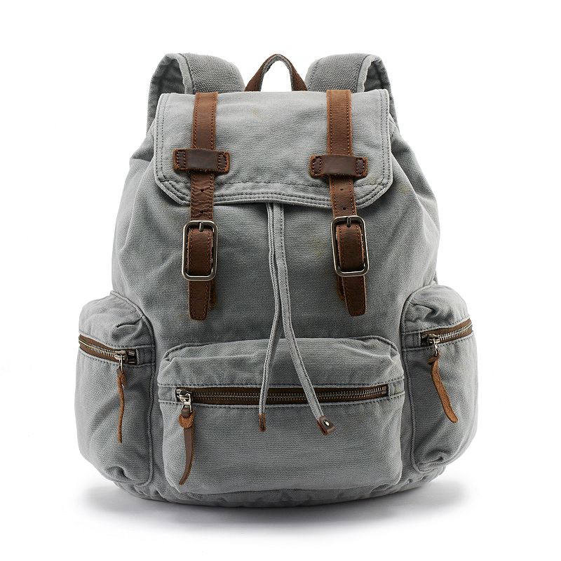 The Same Direction Silent Trail Backpack, Grey