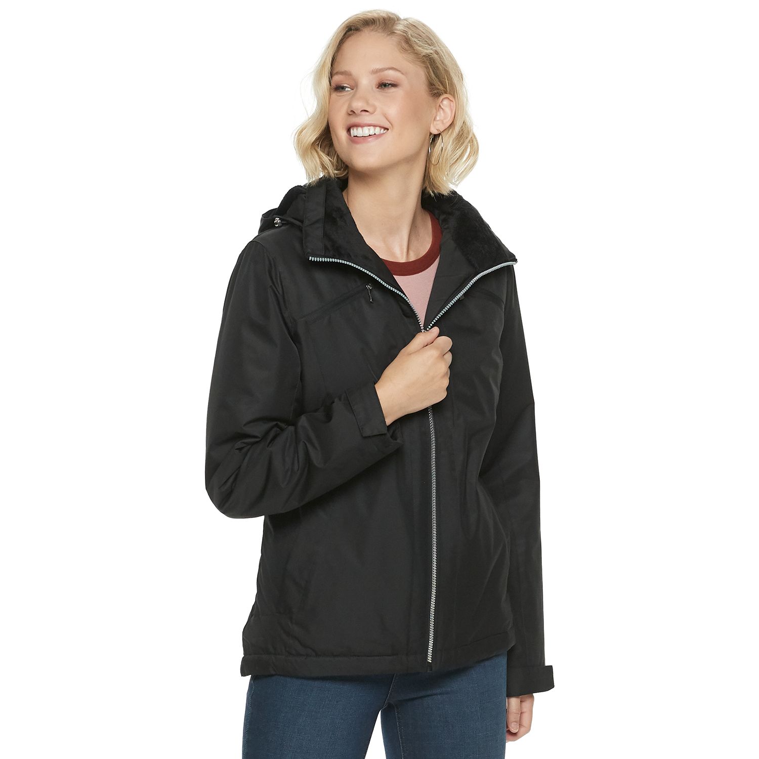 bcbgmaxazria puffer jacket