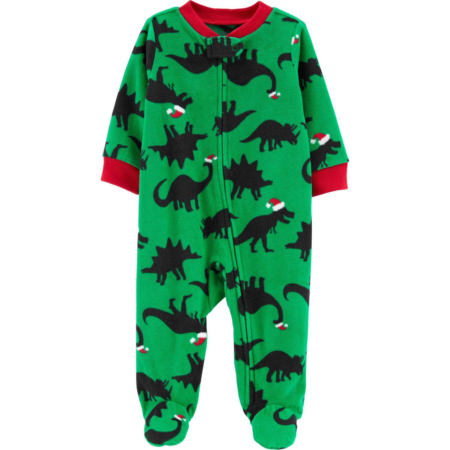 dinosaur pjs baby
