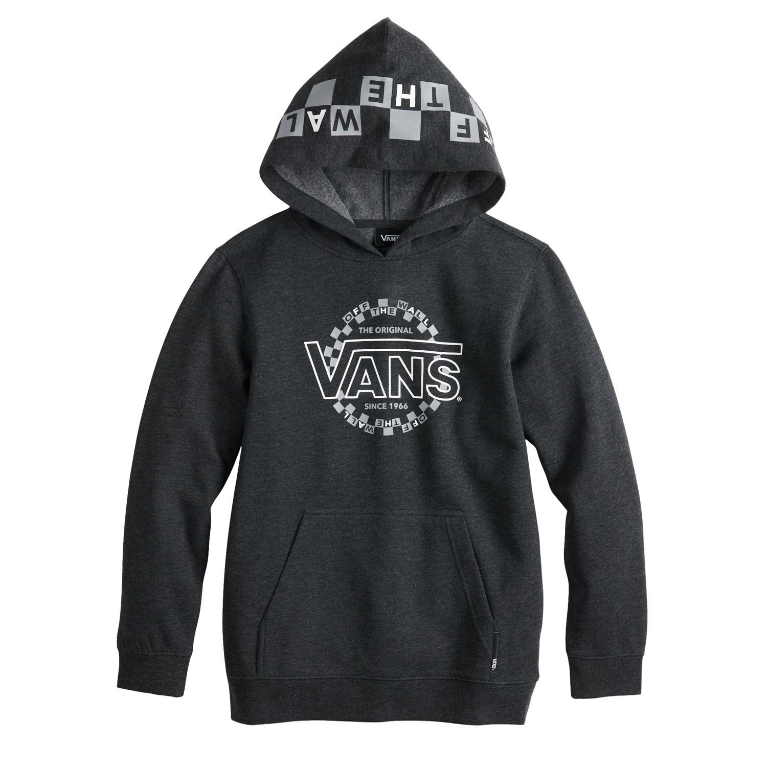 vans boys clothing