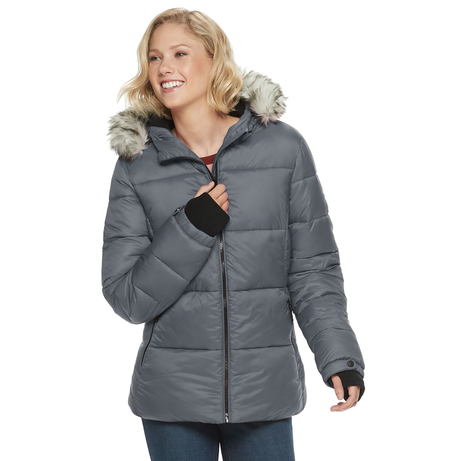 womens coats on sale kohls