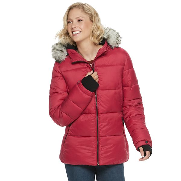 Kohls zeroxposur women's on sale coat