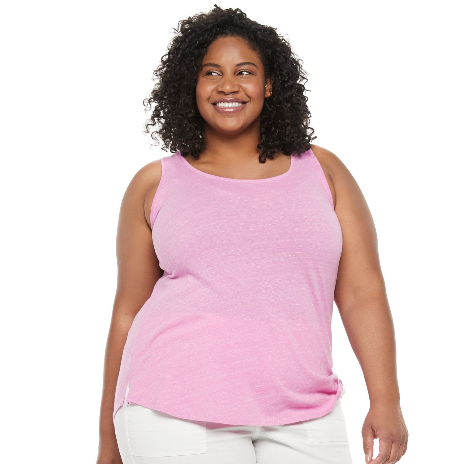 kohls womens plus size tops