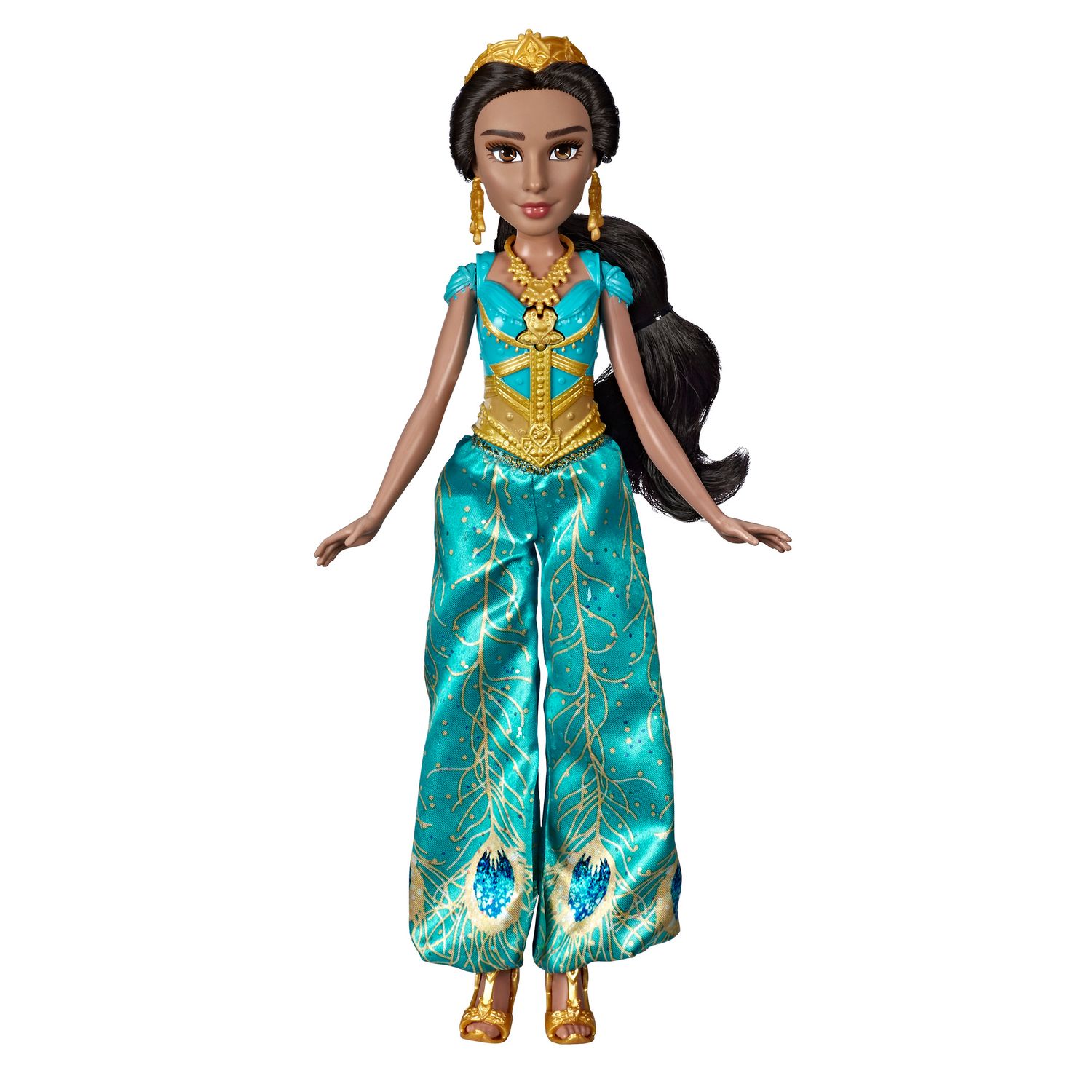 aladdin dolls live action