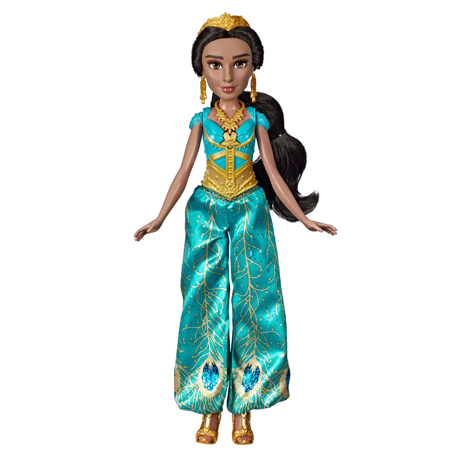 princess jasmine singing doll