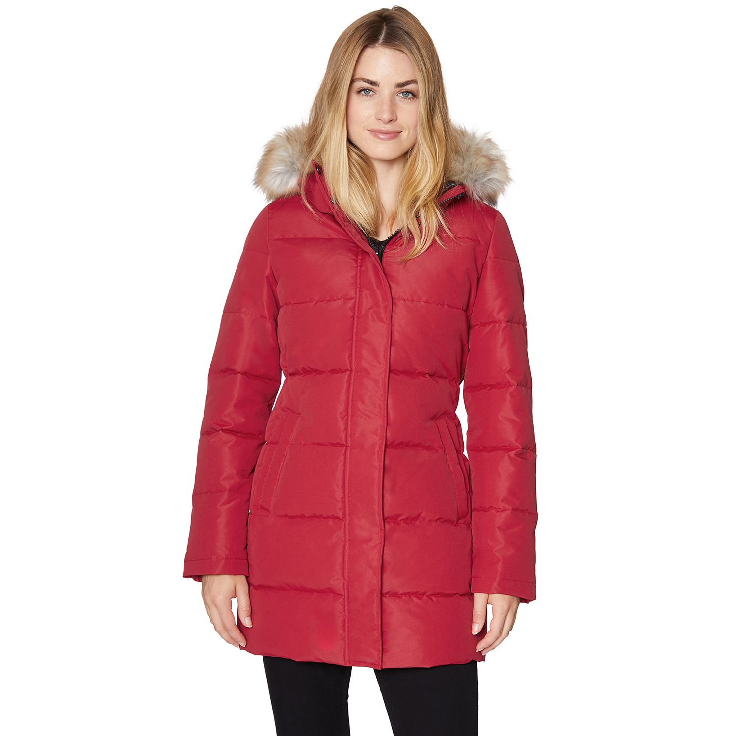 women's halitech puffer jacket