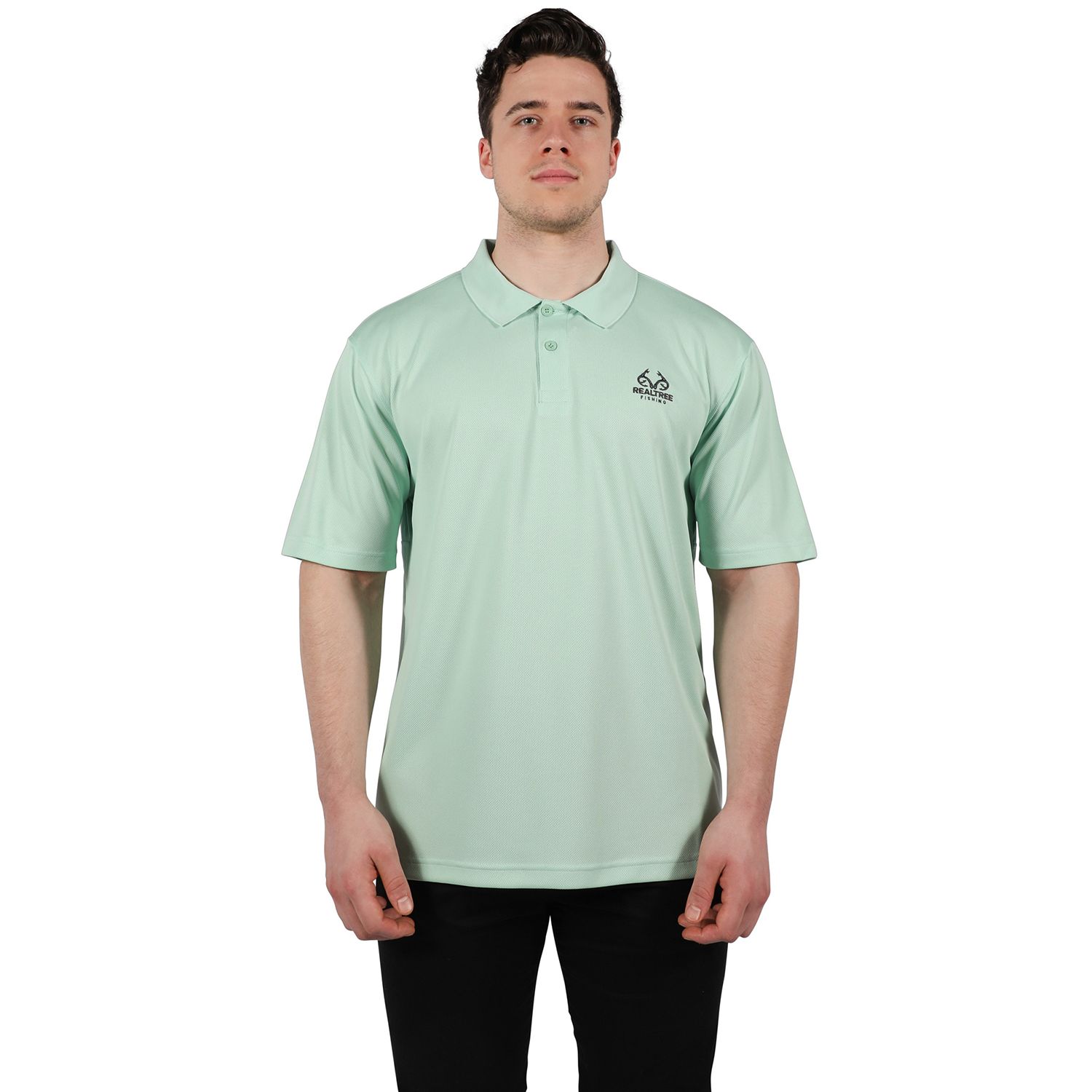 realtree polo shirt