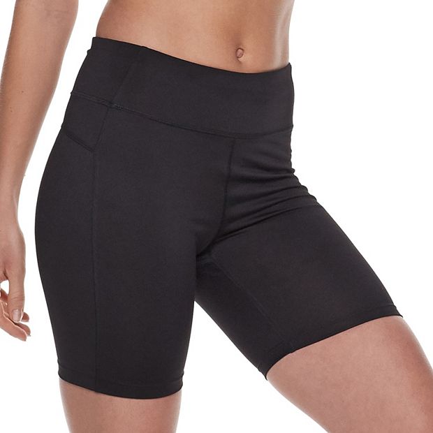 Kohls fila hot sale womens shorts