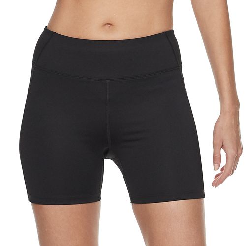 Women's FILA SPORT® High Waisted Core Bike Shorts