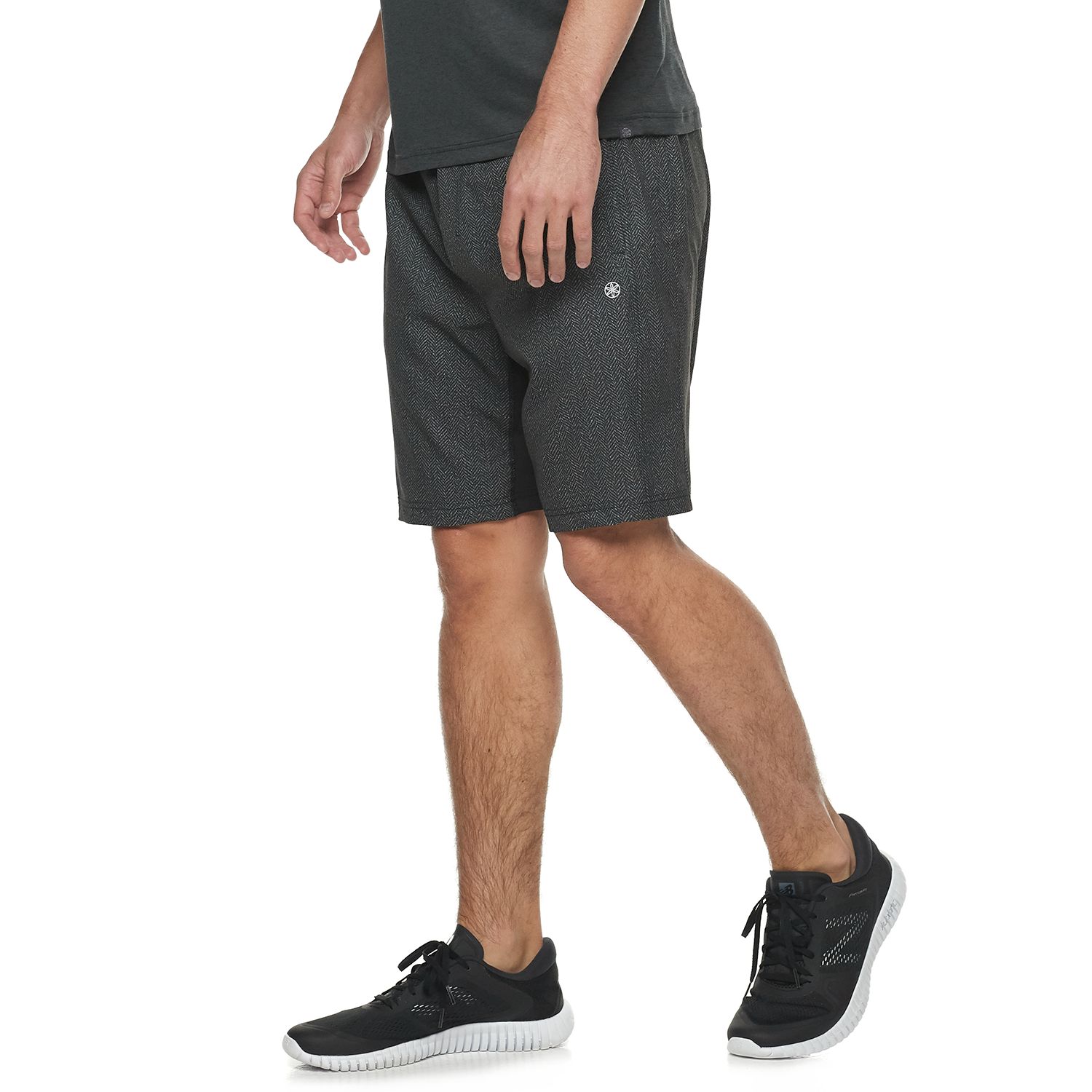 gaiam mens shorts