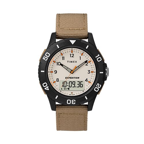 Kohls timex outlet mens watches