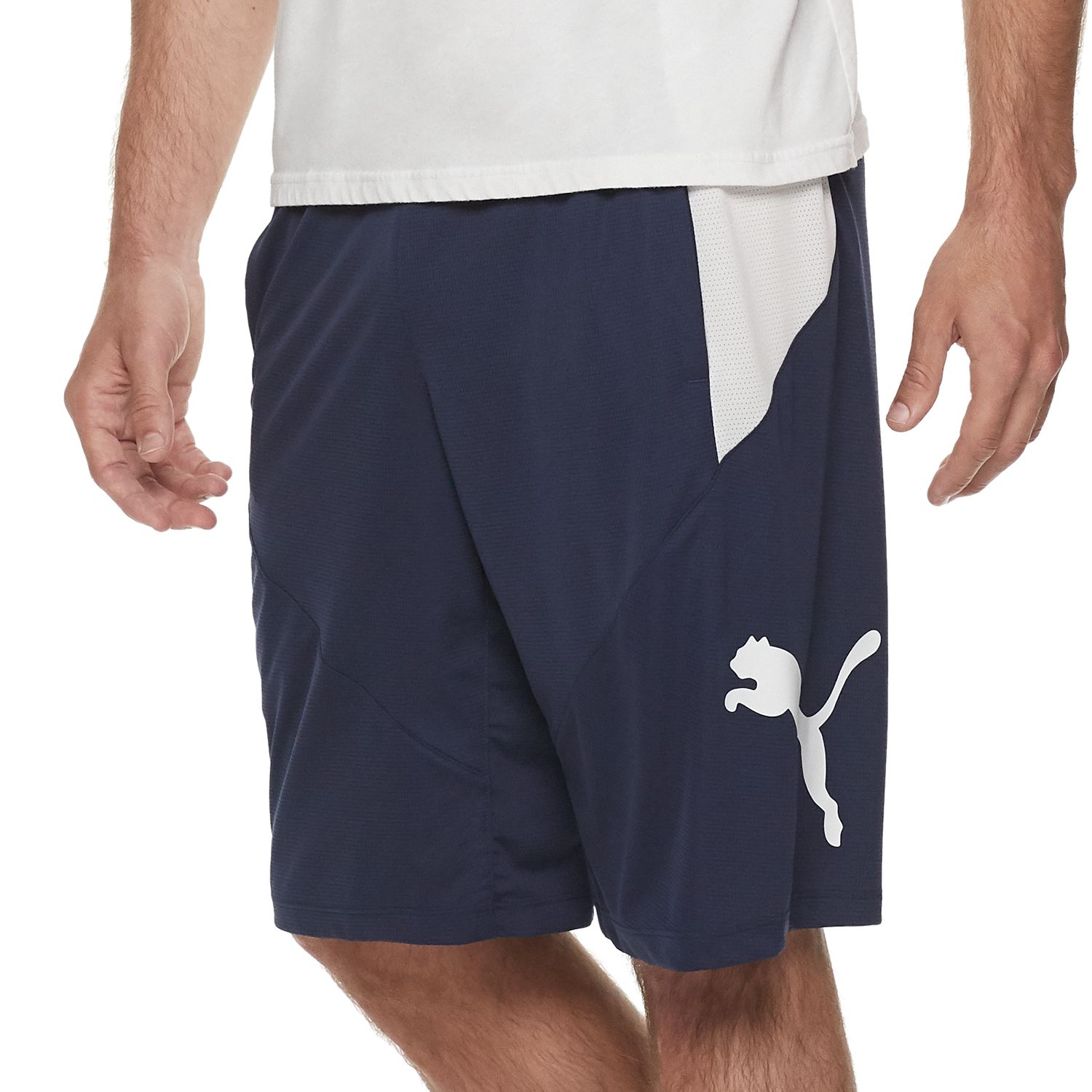 kohls mens running shorts