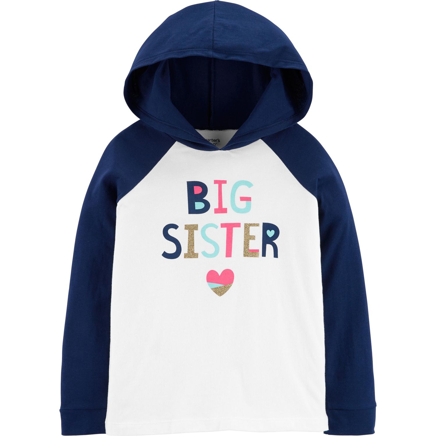 sister hood hoodie