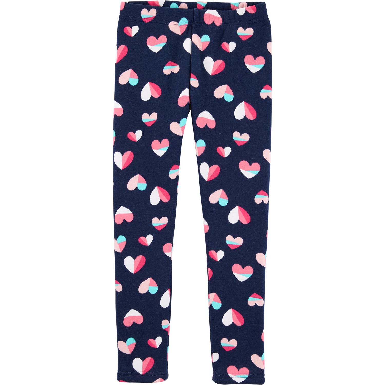 fleece leggings girls